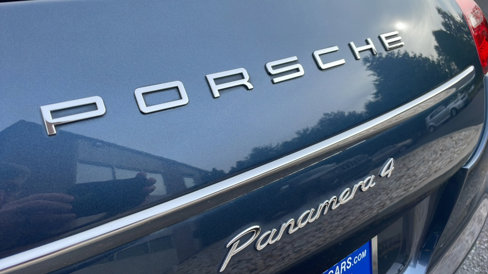 Used 2011 Porsche Panamera 4 image 22