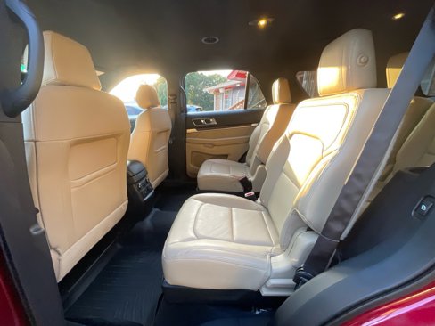 Used 2017 Ford Explorer Limited w/ Equipment Group 301A image 27