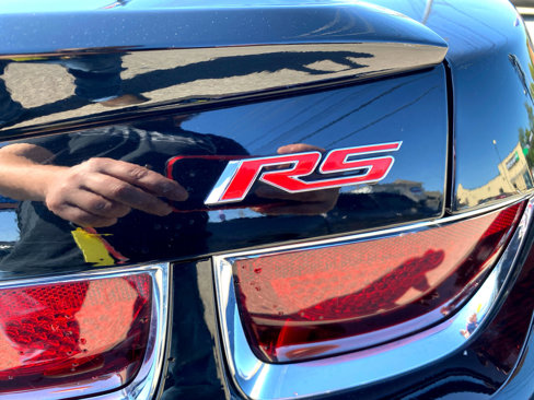 Used 2012 Chevrolet Camaro LT w/ RS Package image 7