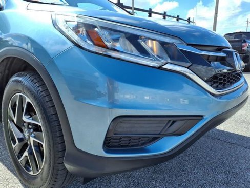 Used 2016 Honda CR-V SE image 9