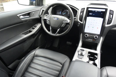 Used 2024 Ford Edge SEL w/ Convenience Package image 30