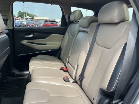 Used 2021 Hyundai Santa Fe Limited image 13
