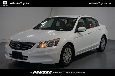 Used 2012 Honda Accord LX image 1