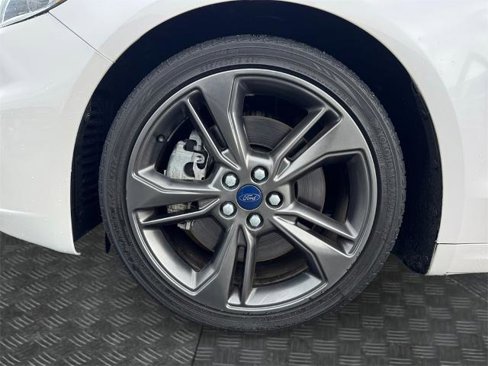 Certified 2017 Ford Fusion Sport w/ Equipment Group 401A image 14