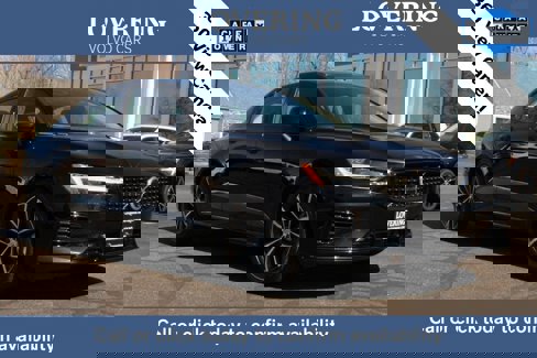 Certified 2024 Volvo S60 T8 Plus image 1