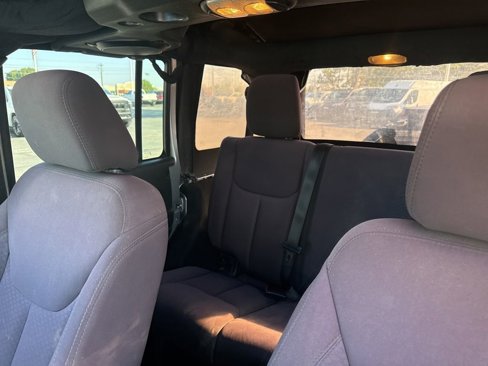 Used 2013 Jeep Wrangler Unlimited Sport w/ Dual Top Group image 26