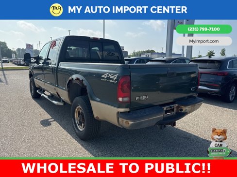 Used 2001 Ford F250 Lariat image 5
