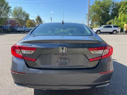 Used 2019 Honda Accord LX image 4