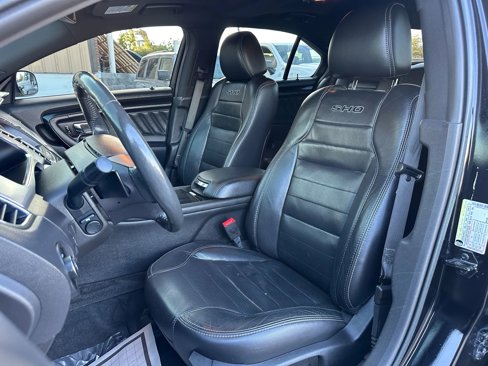 Used 2016 Ford Taurus SHO w/ Equipment Group 401A image 11