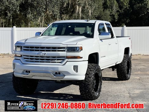 Used 2018 Chevrolet Silverado 1500 LT w/ All Star Edition image 1