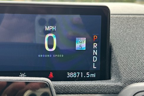 Used 2022 Ford Mustang Mach-E Premium image 37