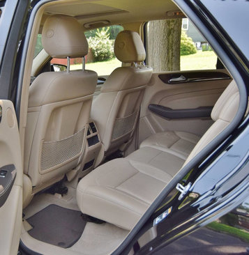 Used 2014 Mercedes-Benz ML 350 4MATIC image 52