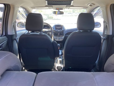 Used 2021 Chevrolet Spark LT image 22