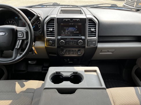 Used 2015 Ford F150 XLT w/ Equipment Group 302A Luxury image 15
