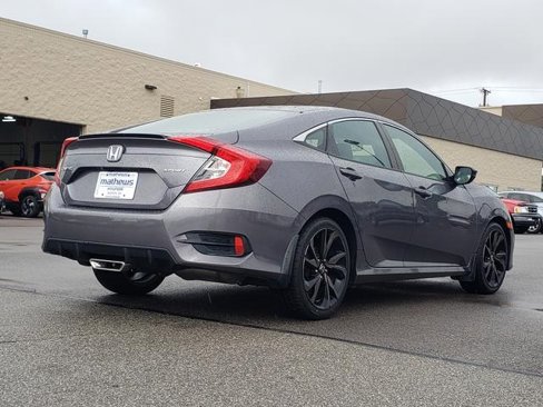 Used 2020 Honda Civic Sport image 5