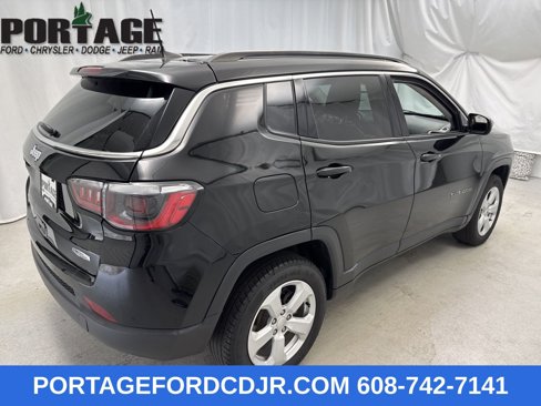 Used 2021 Jeep Compass Latitude w/ Convenience Group image 2