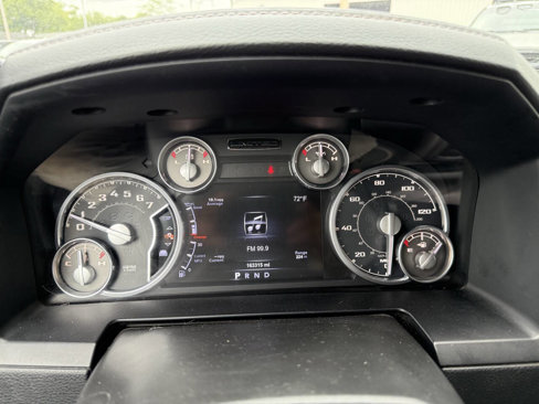 Used 2015 RAM 1500 Limited image 18
