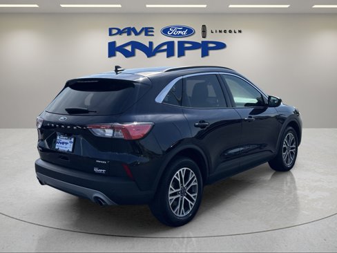 Used 2021 Ford Escape SEL w/ Technology Package image 16