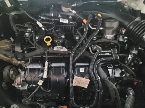 Used 2024 Ford Edge SEL image 30