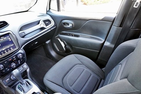 Certified 2022 Jeep Renegade Latitude image 22