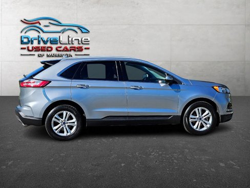 Used 2020 Ford Edge SEL image 8