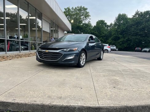 Used 2020 Chevrolet Malibu LT image 1