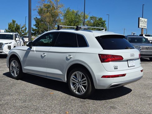 Used 2019 Audi Q5 2.0T Premium Plus w/ Premium Plus Package image 11