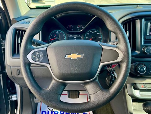 Used 2016 Chevrolet Colorado W/T w/ WT Convenience Package image 14