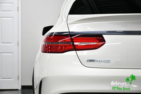 Used 2017 Mercedes-Benz GLE 43 AMG 4MATIC Coupe image 7