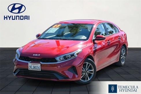Used 2023 Kia Forte LXS w/ LXS Technology Package image 1