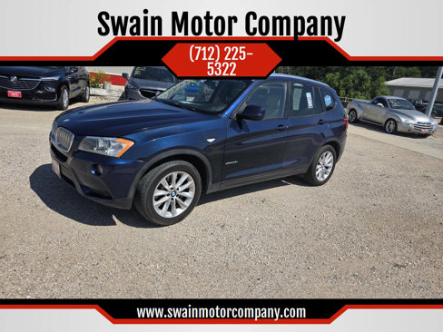 Used 2014 BMW X3 xDrive28i w/ Premium Package image 1