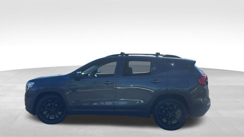 Used 2019 GMC Terrain SLE w/ Black Edition image 4