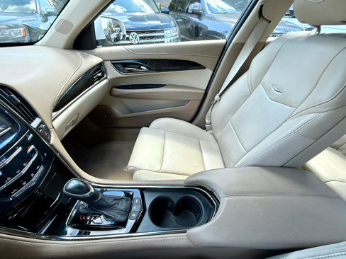 Used 2016 Cadillac ATS Luxury w/ Sun And Sound Package image 18