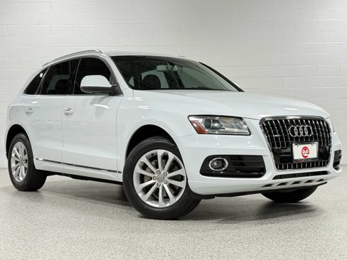 Used 2015 Audi Q5 2.0T Premium image 4