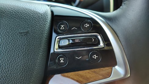Used 2017 Cadillac Escalade Luxury image 22
