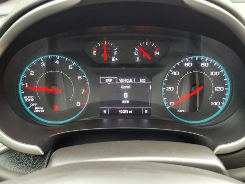 Used 2022 Chevrolet Malibu LT w/ Leather Package image 18