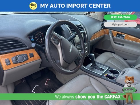 Used 2015 Lincoln MKX AWD w/ Equipment Group 102A image 8