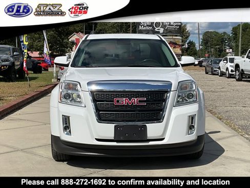 Used 2012 GMC Terrain SLT image 2