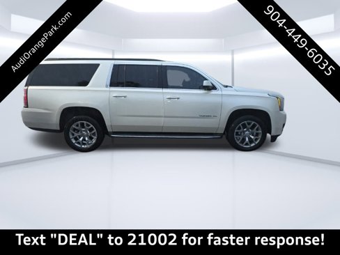 Used 2015 GMC Yukon XL SLT image 2