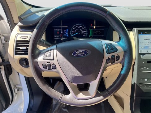 Used 2017 Ford Flex SEL w/ Equipment Group 202A image 11