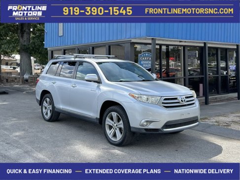 Used 2011 Toyota Highlander Limited image 1