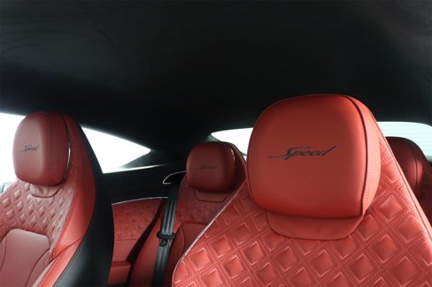 New 2024 Bentley Continental GT Speed image 16