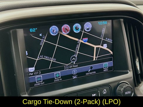 Used 2017 Chevrolet Colorado Z71 w/ LPO, Gearon Divider Package image 18