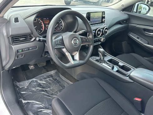Used 2023 Nissan Sentra S w/ Trunk Package image 16