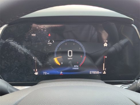 Used 2025 Chevrolet Trax ACTIV w/ Driver Confidence Package image 13