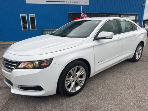Used 2015 Chevrolet Impala LT image 2