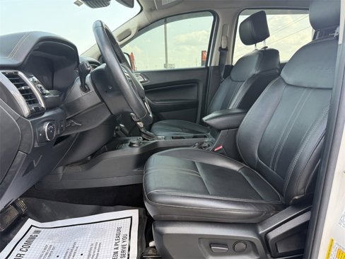 Used 2019 Ford Ranger Lariat w/ Equipment Group 501A Mid image 11