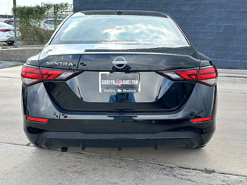 New 2025 Nissan Sentra SV w/ All-Weather Package image 7