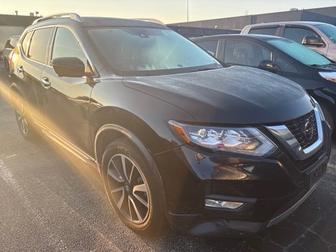 Used 2018 Nissan Rogue SL w/ Premium Package image 2