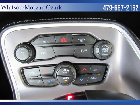 Used 2022 Dodge Challenger SXT w/ Blacktop Package image 38